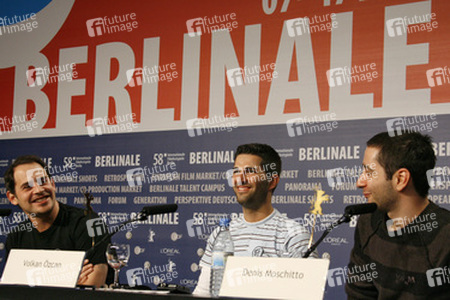 Moritz Bleibtreu, Volkan Özcan, Denis Moschitto