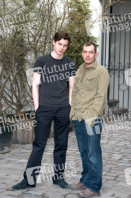 Florian Bartholomäi, Mirko Borscht