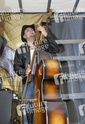 André 'Guss Brooks' Neumann (The BossHoss)
