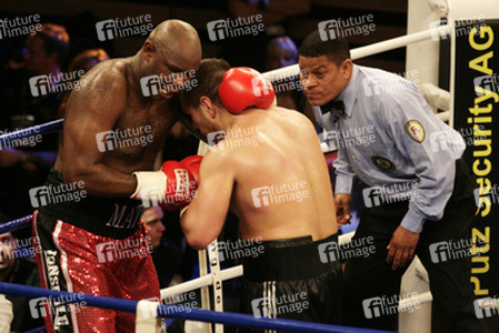 Matt Skelton, Ruslan Chagaev / Ruslan Chagayev