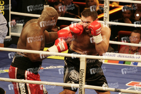 Matt Skelton, Ruslan Chagaev / Ruslan Chagayev