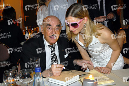 Artur Brauner, Joana Zimmer