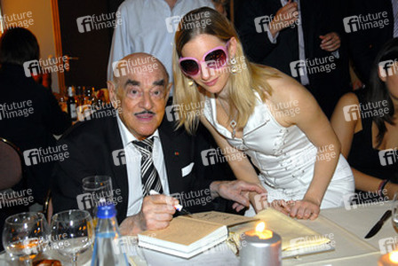 Artur Brauner, Joana Zimmer