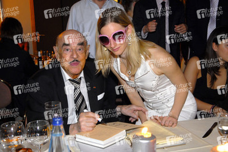 Artur Brauner, Joana Zimmer