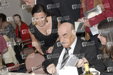 Natalia Avelon, Artur Brauner