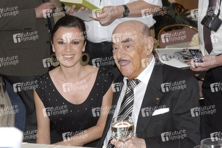 Natalia Avelon, Artur Brauner