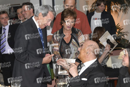 Gérard Barray, Teresa Lorca, Artur Brauner