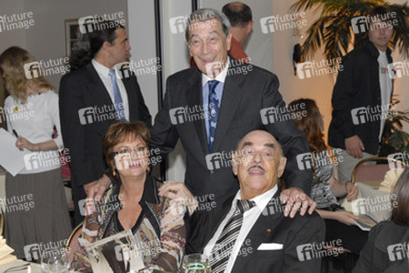 Teresa Lorca, Gérard Barray, Artur Brauner