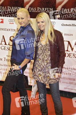 Jenny Elvers-Elbertzhagen, Anne-Sophie Briest