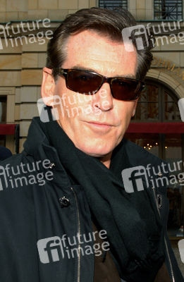 Pierce Brosnan