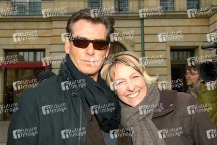 Pierce Brosnan