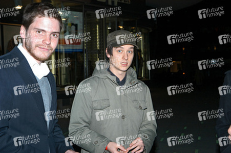 Daniel Brühl, Tom Schilling