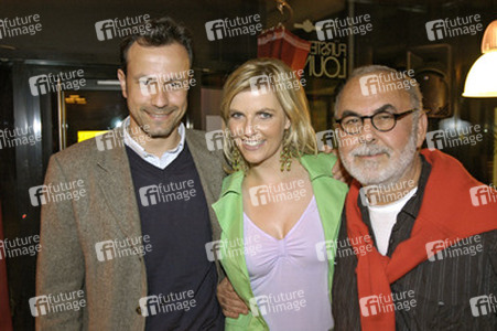 Moritz Quiske, Tanja Bülter, Udo Walz