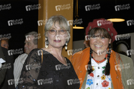 Annekathrin Bürger, Chris Doerk