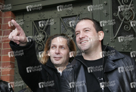 Uwe Hassbecker, Björn Casapietra