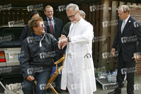 Dieter Wedel, Roland Renner, Ulrich Tukur