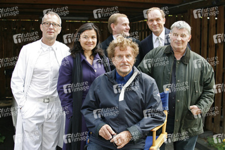 Roland Renner, Katharina Wackernagel, Devid Striesow, Dieter Wedel, Heinz Hoenig, Ulrich Tukur