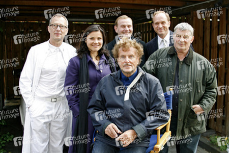 Roland Renner, Katharina Wackernagel, Devid Striesow, Dieter Wedel, Heinz Hoenig, Ulrich Tukur
