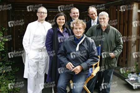 Roland Renner, Katharina Wackernagel, Devid Striesow, Dieter Wedel, Heinz Hoenig, Ulrich Tukur