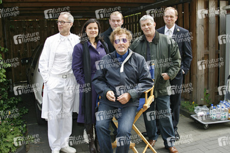 Roland Renner, Katharina Wackernagel, Devid Striesow, Dieter Wedel, Heinz Hoenig, Ulrich Tukur
