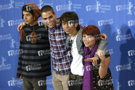 Diego Catano, Fernando Eimbcke, Juan Carlos Lara, Daniela Valentine