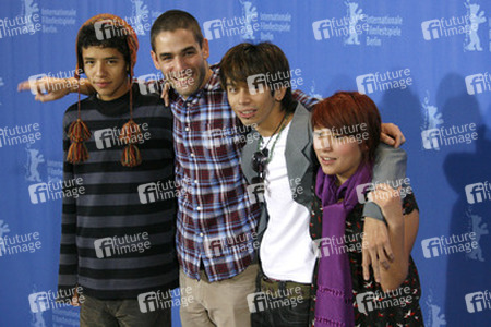 Diego Catano, Fernando Eimbcke, Juan Carlos Lara, Daniela Valentine