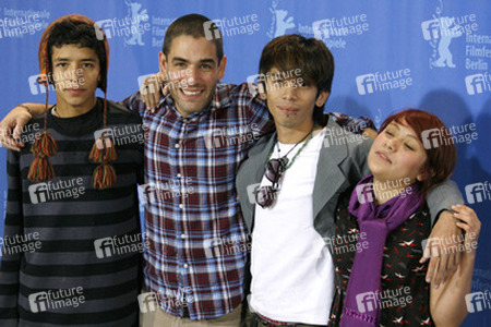 Diego Catano, Fernando Eimbcke, Juan Carlos Lara, Daniela Valentine