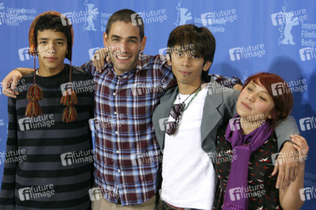 Diego Catano, Fernando Eimbcke, Juan Carlos Lara, Daniela Valentine