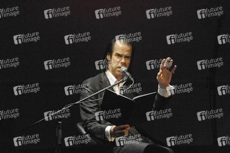 Nick Cave (The Birthday Party, The Bad Seeds, Grinderman)