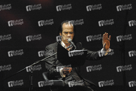 Nick Cave (The Birthday Party, The Bad Seeds, Grinderman)