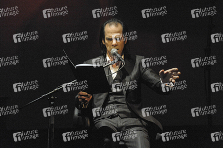 Nick Cave (The Birthday Party, The Bad Seeds, Grinderman)