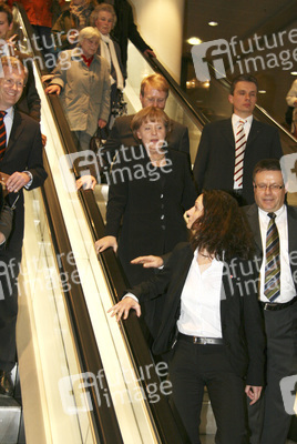 Christian Wulff, Angela Merkel