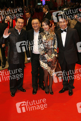 Taisheng Chen, Xiaoshuai Wang, Lan Weiwei / Liu Weiwei, Jia-yi Zhang