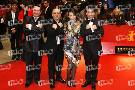 Taisheng Chen, Xiaoshuai Wang, Lan Weiwei / Liu Weiwei, Jia-yi Zhang