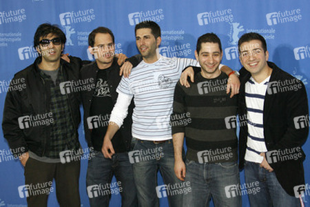 Fatih Akin, Moritz Bleibtreu, Volkan Özcan, Dennis Moschitto, Özgür Yildirim