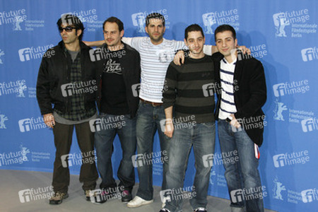 Fatih Akin, Moritz Bleibtreu, Volkan Özcan, Dennis Moschitto, Özgür Yildirim