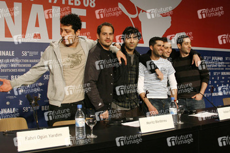 Fahri Ogün Yardim, Moritz Bleibtreu, Fatih Akin, Volkan Özcan, Özgür Yildirim, Dennis Moschitto