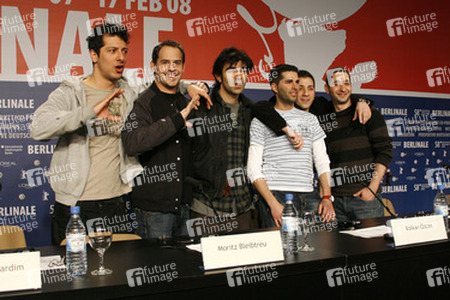 Fahri Ogün Yardim, Moritz Bleibtreu, Fatih Akin, Volkan Özcan, Özgür Yildirim, Dennis Moschitto