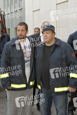 Adam Sandler, Kevin James