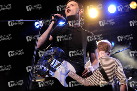 Scott Rinning (The Cinematics)