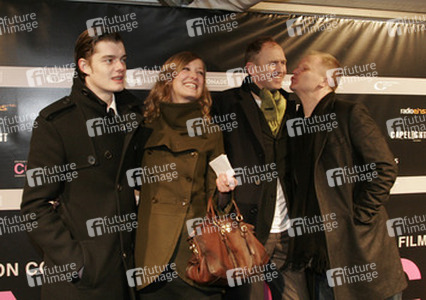 Alexandra Maria Lara, Sam Riley, Anton Corbijn, Herbert Grönemeyer