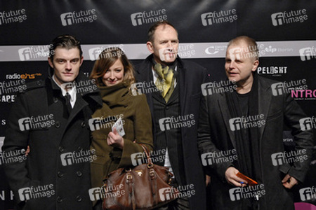 Alexandra Maria Lara, Sam Riley, Anton Corbijn, Herbert Grönemeyer