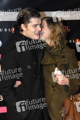 Sam Riley, Alexandra Maria Lara