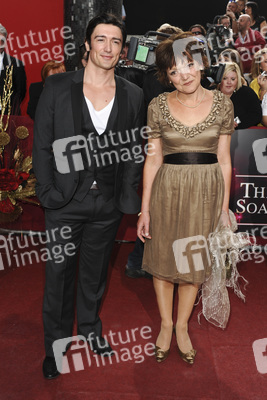 Adam Croasdell, Gillian Wright