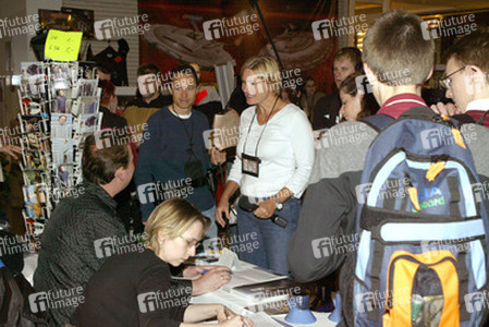 Mark Allen Shepherd, Denise Crosby