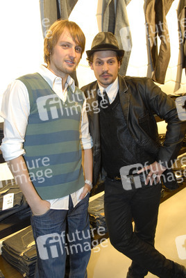 Axel Schreiber, Manuel Cortez