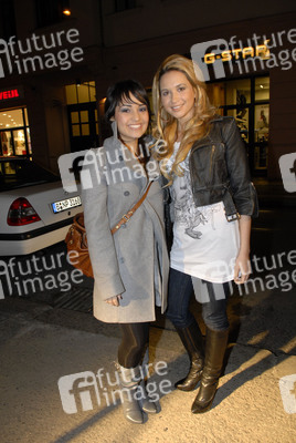 Bahar Kizil, Mandy Capristo