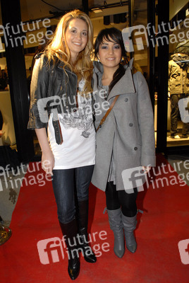 Mandy Capristo, Bahar Kizil