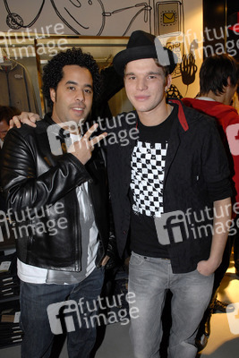 Adel Tawil, Tobias Schenke