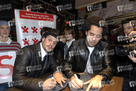 Manuel Cortez, Adel Tawil